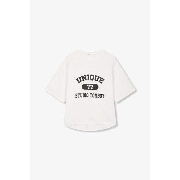 Tomboy Tシャツ (9175222984)
