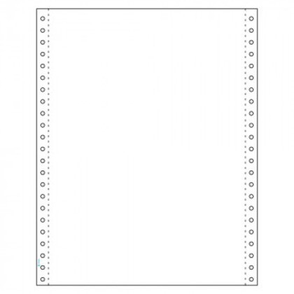 ヒサゴ ストックフォーム A4 タテ 2P 白紙 250セット GB985-2P