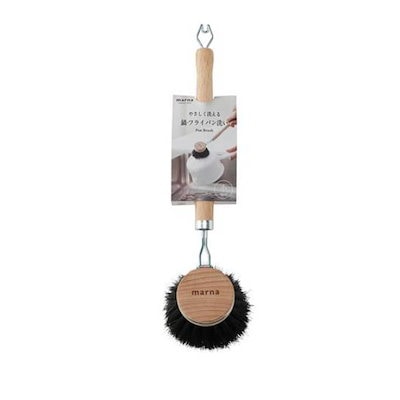 他サイト： マーナ 鍋 フライパン洗い 小 1本の商品画像