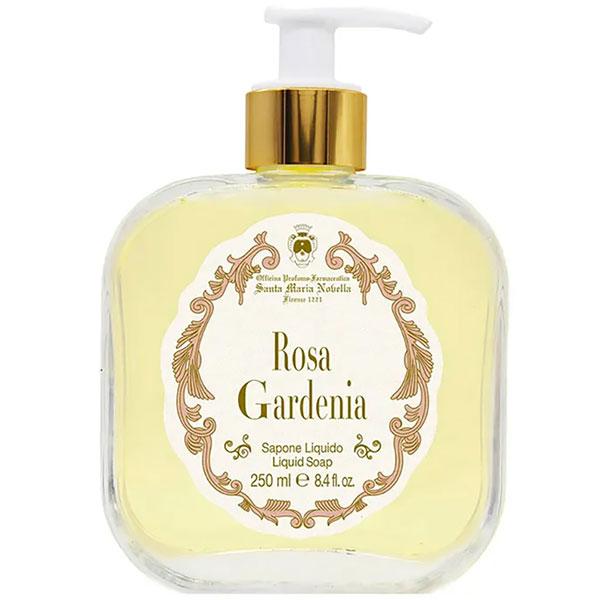 サンタ マリア ノヴェッラ ハンドソープ ローザ・ガーデニア 250ml SANTA MARIA NOVELLA