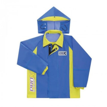 弘進ゴム プロエックスα ブルゾン ブルー 1L G0614AW