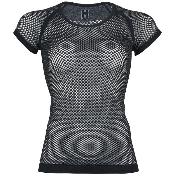 MILLET ミレー LD DRYNAMIC MESH SS アウトドア インナーシャツ W MIV01708-N0247 半袖 レディース
