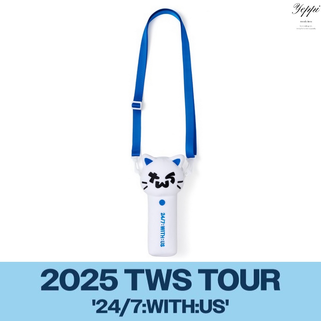 新品 TWS OFFICIAL LIGHT STICK SHOULDER BAG Tws Official Light Stick Shoulder Bag | eBay