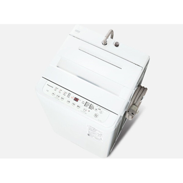NA-F7PB3-W ホワイト 全自動洗濯機 (7.0kg)