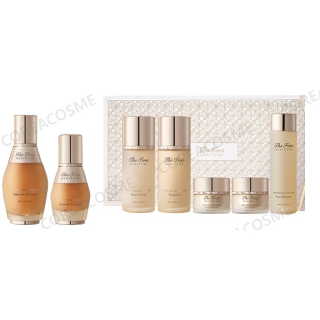 ザ ファースト ゼネチュア アンプル アドバンスド 80ml+20ml 企画セット/大容量エディション/Geniture Advanced
