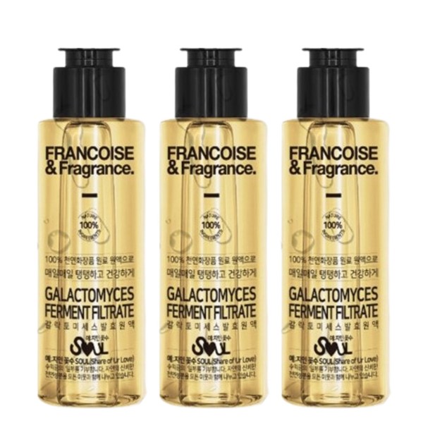 ガラクトミセス 原液プレミアム 100ml 1 + 1 + 1 弾力強化