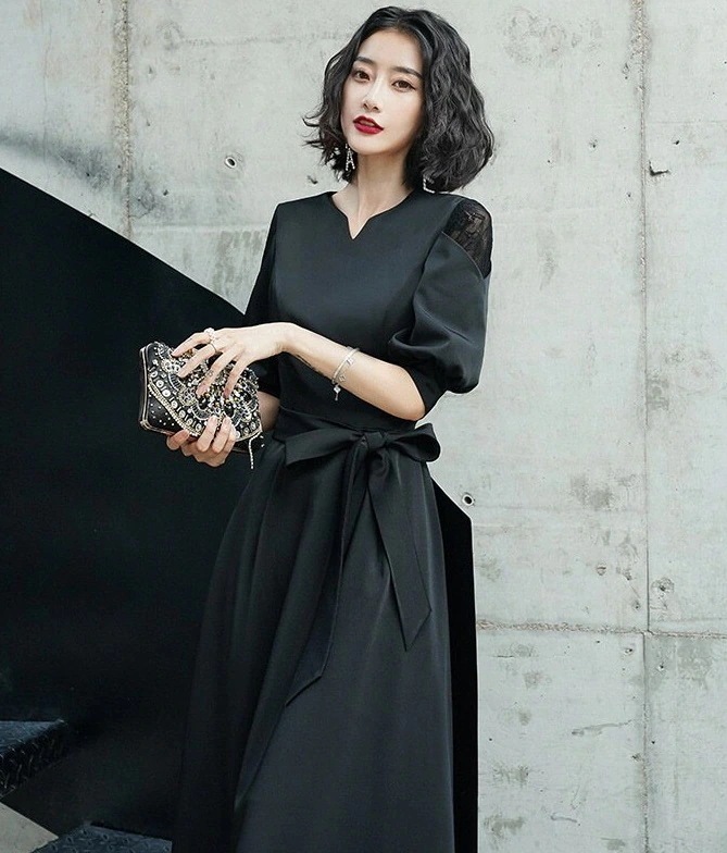 結婚式 ワンピース フォーマルワンピース パーティー ロング レース お呼ばれ 40代 50代 フォーマル 袖あり