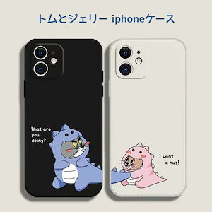 iphone11 ケース トムとジェリー