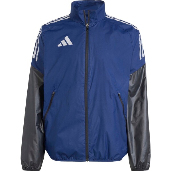 アディダス サッカー ウインドジャケット チームネイビーブルー/ブラック J/L KSB76 JP1259 5,961円