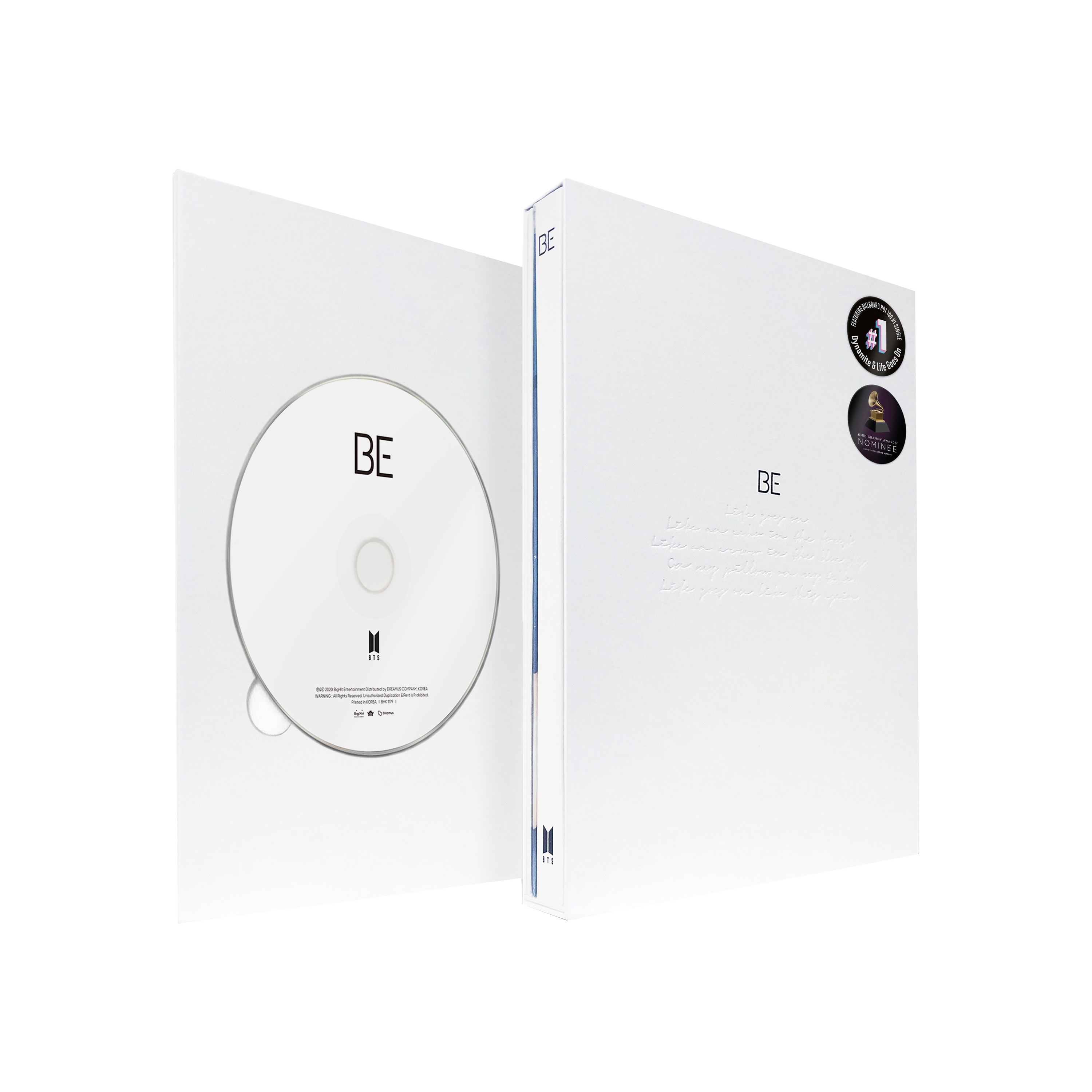 防弾少年団 BTS - BE Essential Edition