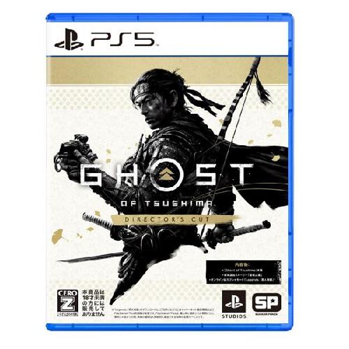 Ghost of Tsushima Director s Cut [PS5]