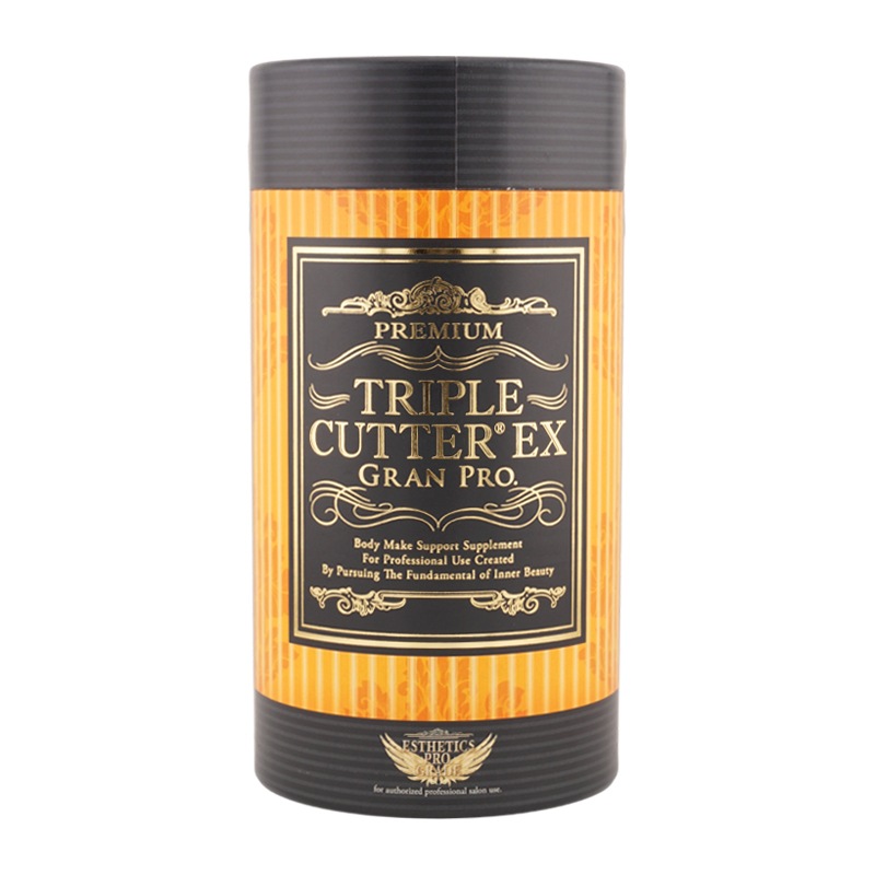 [箱無し]トリプルカッター EX グランプロ 3.15g×30包 食物繊維 植物性由来 食習慣ケア [ギフトラッピング対応]