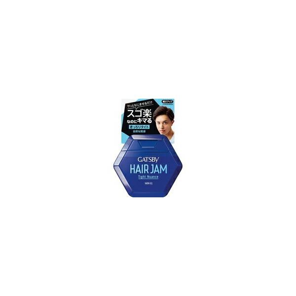 6個セット/ギャツビー ヘアジャム タイトニュアンス(110mL)