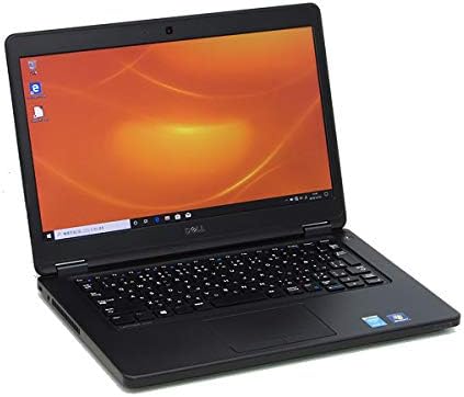 SSD搭載 訳アリノートパソコン LATITUDE E5450 Core i5 5300U 2.3GHz 8GB 256GB 14インチ Windows10 LibreOffice パソコン 本体