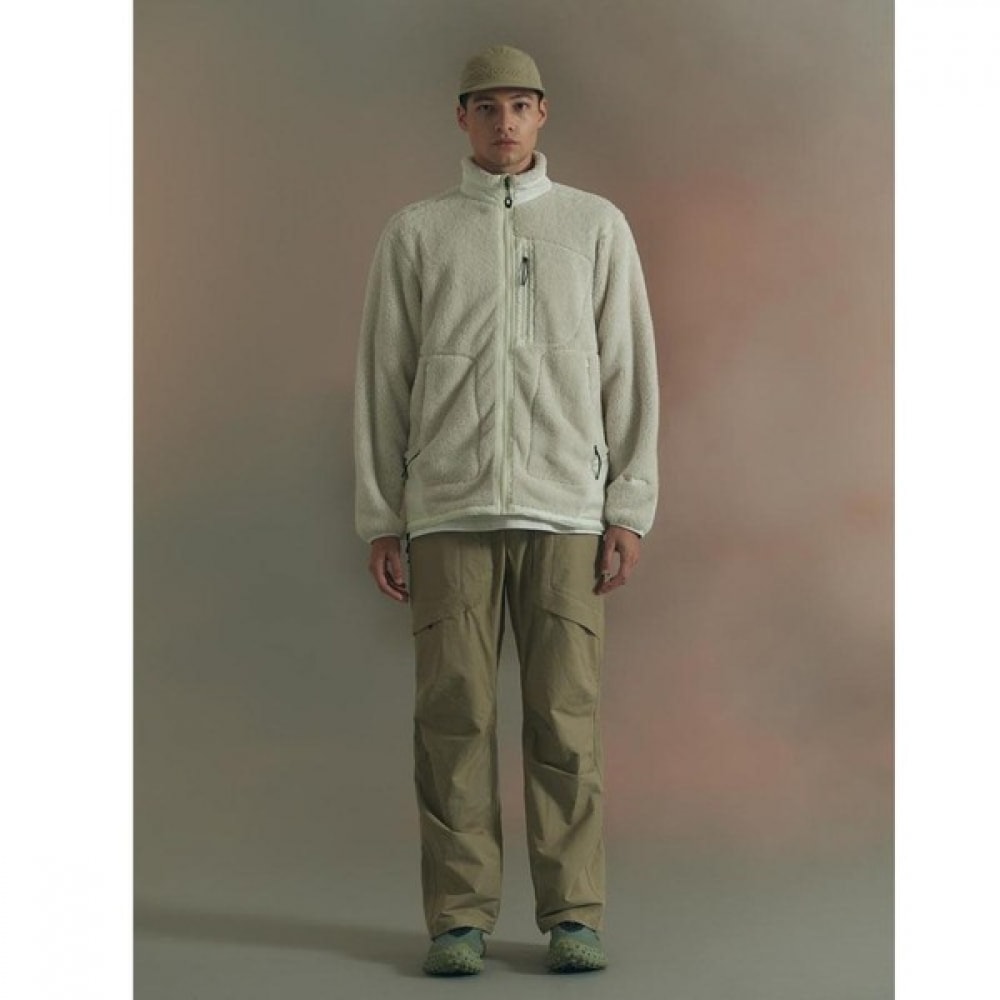 [Bobcat] ハイロフトジップジャケット-アイボリー 8,726円