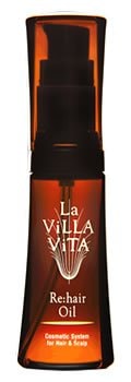 ラ・ヴィラ・ヴィータ リ・ヘア オイル (50mL) ラヴィラヴィータ La Villa Vita