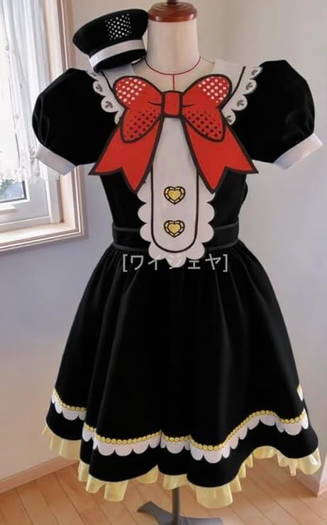 ディズニー・パルパルーザ ドナルドのクワッキー・ダックシティ デイジーダック レプリカ衣装フルオーダー 12,948円