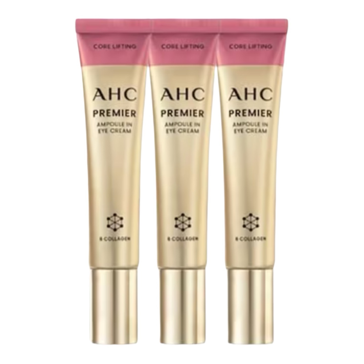 プレミア アンプル イン アイクリーム 40ml*3