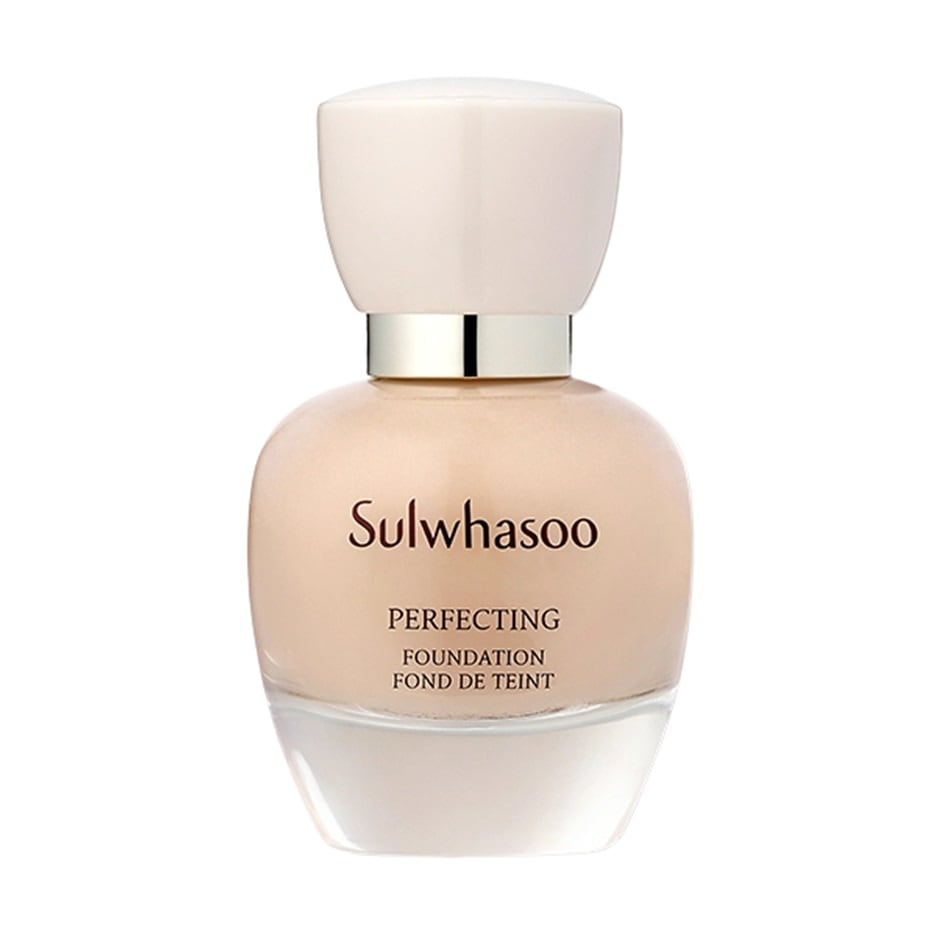 パーフェクティングファンデーション, 35ml