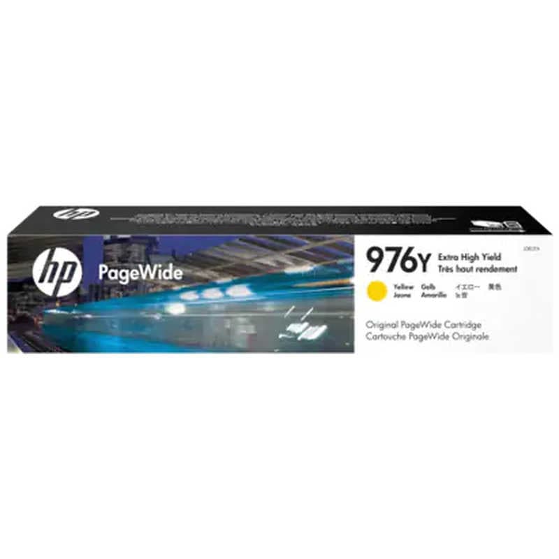 HP　純正プリンターインク 976Y イエロー　L0R07A 23,402円