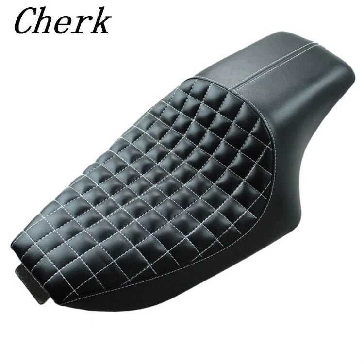 スポーツスター ソロシート XL883 xl1200 N 48 2004年 シングルシート クロス