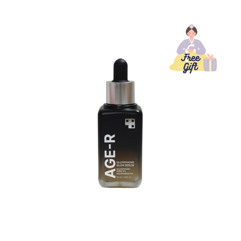 AGE-R グルタチオン グロー セラム 50ml