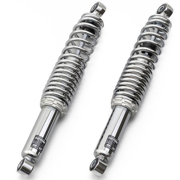 D96115 ローダウンリアショック フォルツァ(08-10) フェイズ(09-12)