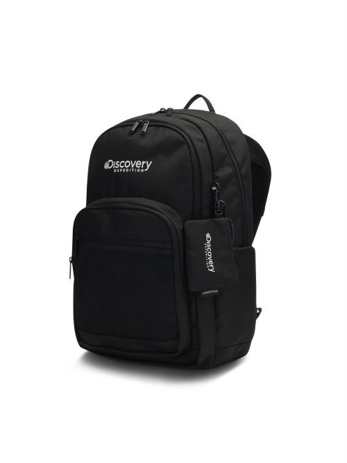 Discovery EXPEDITION Steely front mesh pocket backpack B 56