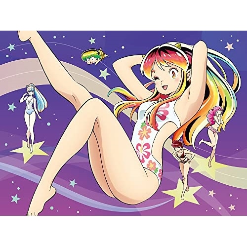 うる星やつら Blu-ray Disc BOX 2(完全生産限定版)(Blu-r.. (Blu-ray) ANZX-16455