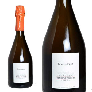 シャンパン マリークルタン コンコルダンス 2016 エクストラブリュット ブランドノーワル 750ml （フランス シャンパーニュ 白 箱なし）