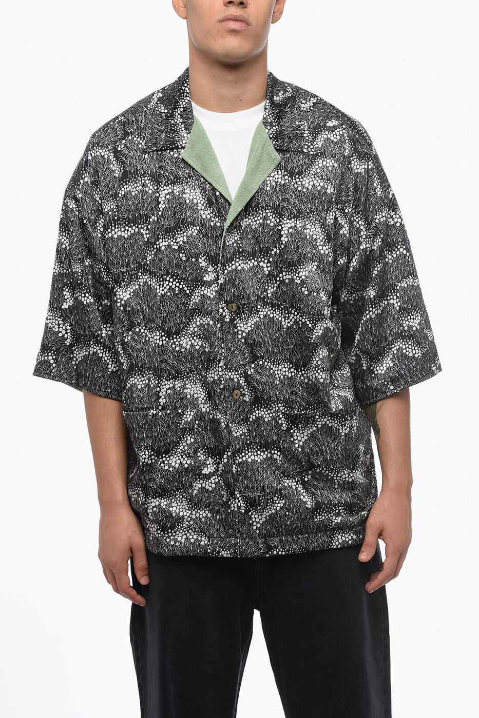 IND90M HANAUMA 1 MULTI 秋冬2020 スーツ メンズ dk