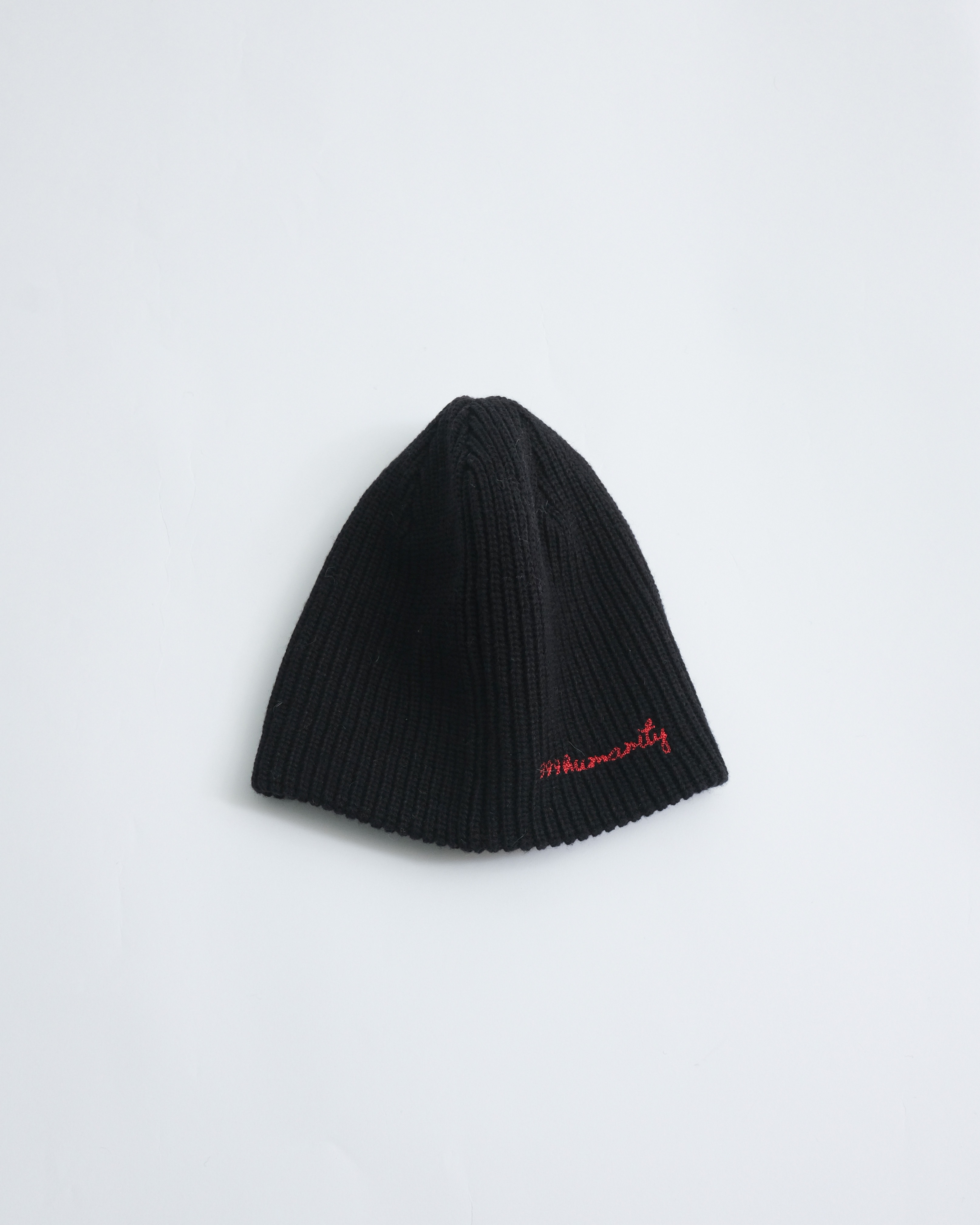 【999HUMANITY】 999LAMBSWOOL BEANIE : 3COLOR