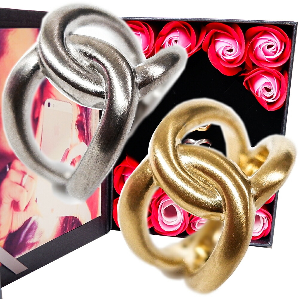 ペアリング 指輪 シンプル 太め カップル 2個セット アレルギーフリー サージカル ステンレス