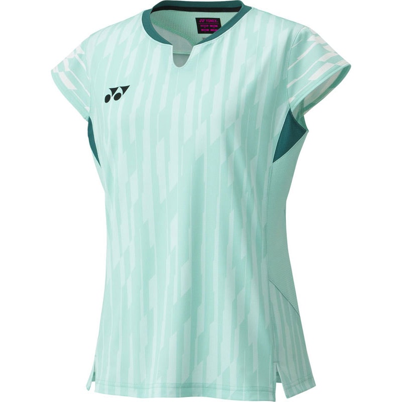 ウィメンズゲームシャツ バドミントン ゲームシャツウィメンズ (20860-540)
