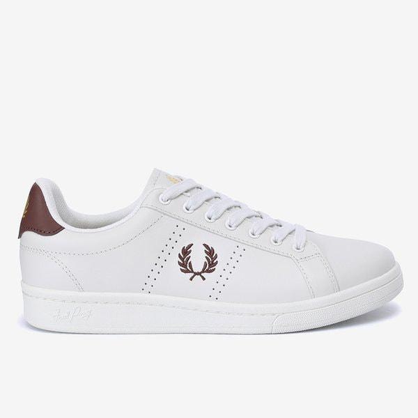 FRED PERRY_メンズスニーカー..B721 レザー SFPM2416312-U59