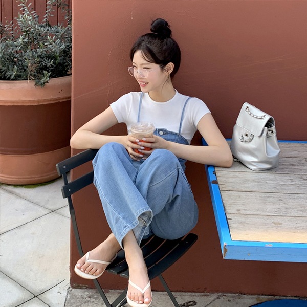 デニムオーバーオール op15701