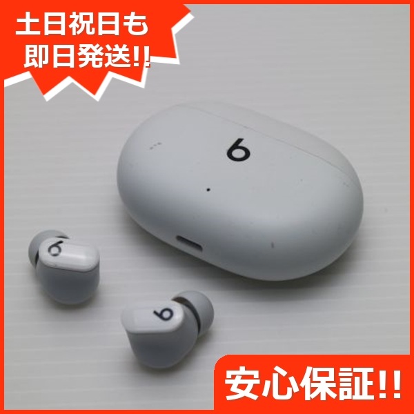 良品中古 Beats Studio Buds ホワイト 本体 即日発送 土日祝発送OK 61 5,124円