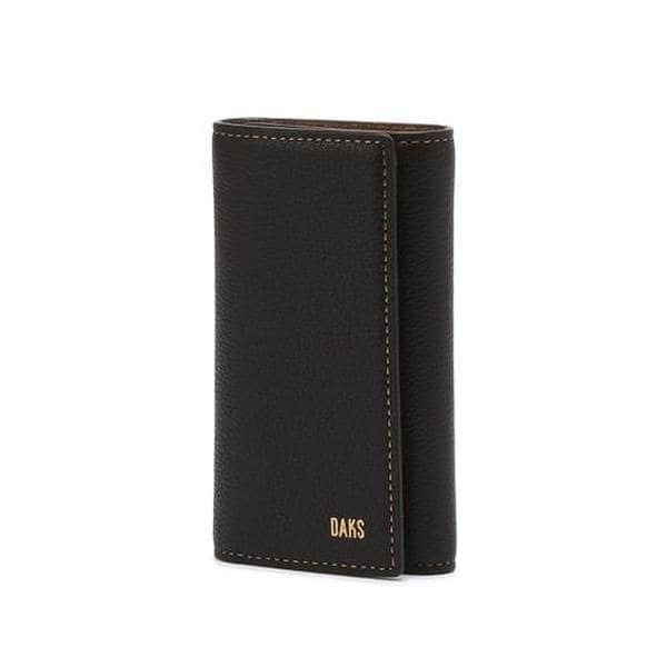 DBHO6E707BK [SOFT TWOTONE] ソフトツートーン ブラック キーホルダー財布