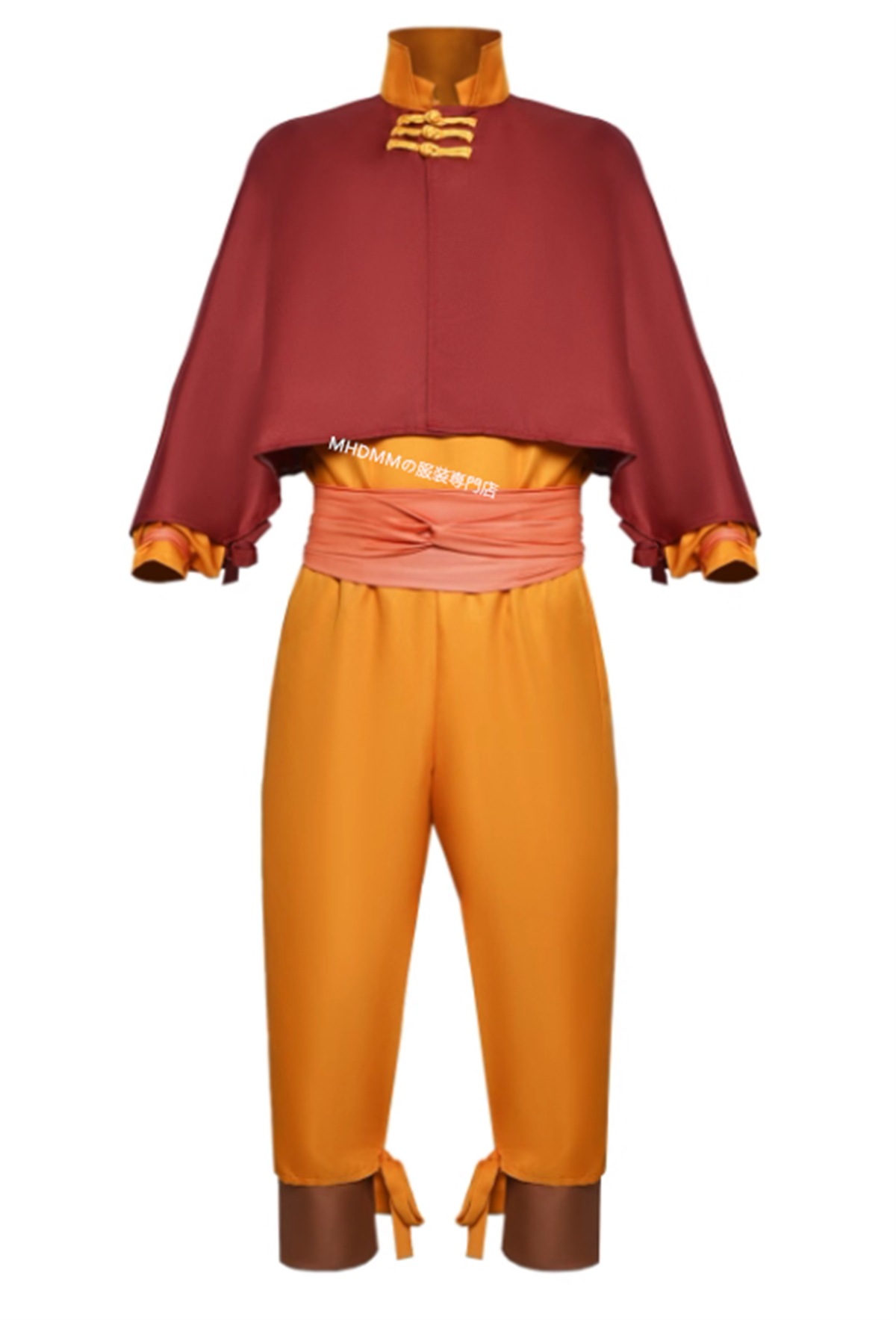 Avatar Zuko コスプレ衣装 撮影用 クリスマス ハロウィン　イベント仮装 　コスチューム