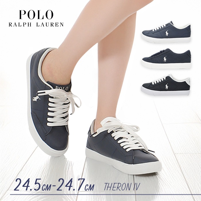 【SHOPクーポンあり】スニーカー レディース THERON IV スニーカー 女性 ローカット セロン シンプル ネイビー 通勤 通学 おしゃれ 5,511円
