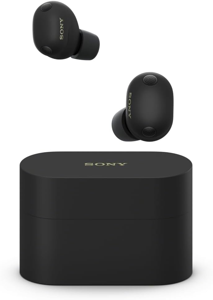 [メガキャンペン]SONY WF-1000XM6 ブラック ワイヤレスイヤホン Bluetooth ハイレゾ 世界最高クラスノイズキャンセリング 外音取り込み 高性能マイク 通話品質 LDAC IPX