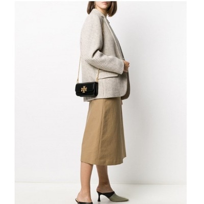 エレノア フォン クロスボディ ショルダーバッグ 77082