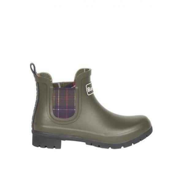 24FW ブーツ LRF0088OL11 DOM