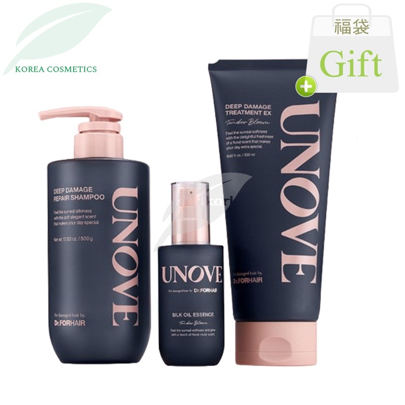 3セットディープダメージリペアプロテインシャンプー500g+ディープダメージ トリートメント 207ml + シルクオイル エッセンス 70ml