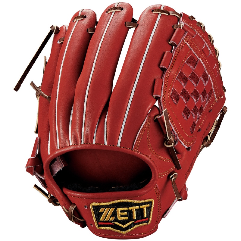 軟式用プロステイタス22 遊撃手二塁手用 グラブ袋付 野球 軟式 グラブ グローブ 一般 PROSTAUS 25SS(BRGB30566-4000)