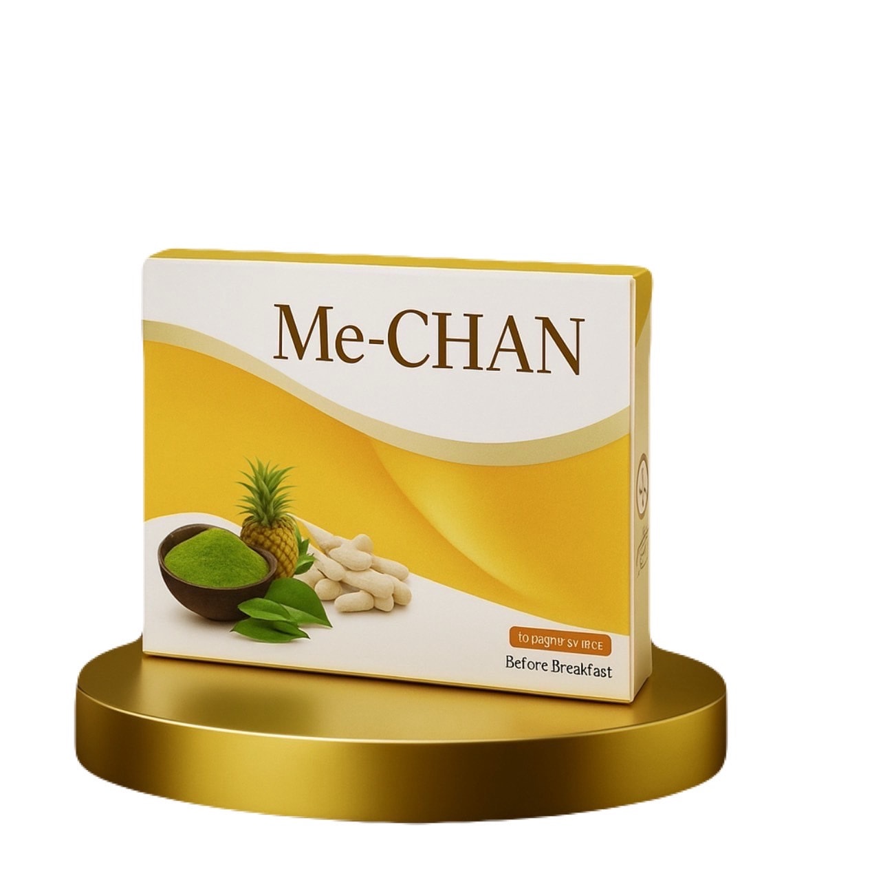 [2個セット]ミーチャン（Me-CHAN）太りやすい日々にさようなら 10カプセル×2個