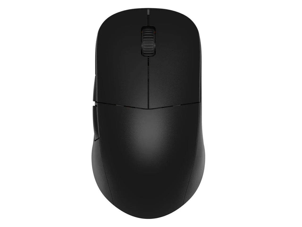 XM2we EGG-XM2WE-BLK [ブラック]ゲーミングマウス ［光学式 /有線／無線(ワイヤレス) /7ボタン /USB］