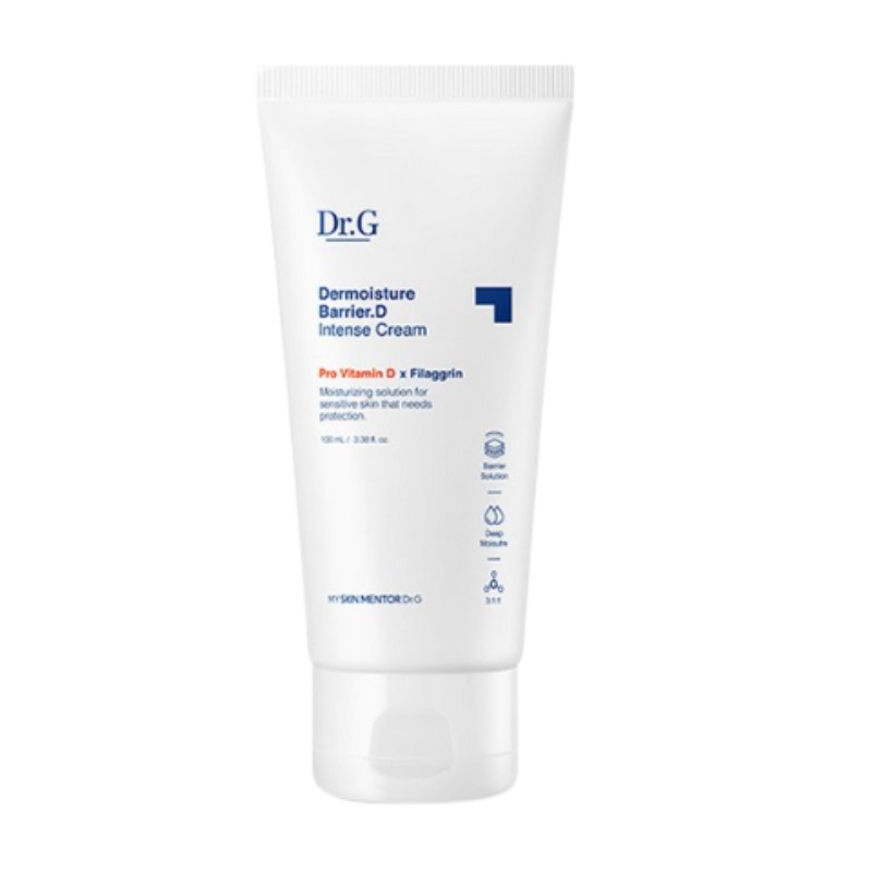 ザモイスチャーバリアD インテンスクリーム