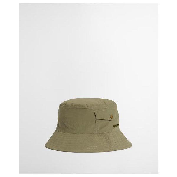 [26SS] 男性オリーブトラッカーシャワープルーフバケットハット（URHE6E008L3）