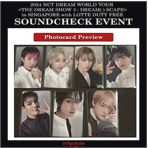 SEVENTEEN 中国北京一直娱 yzy サイン会 当選者限定 コンプリート